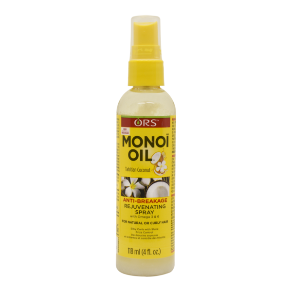 Buy Online Ors Monoi Oil Rejuvenating Spray Cosmetize UK